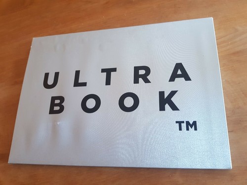 Ultra book intel gmbh - ultra,