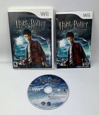 Nintendo Wii Harry Potter e il