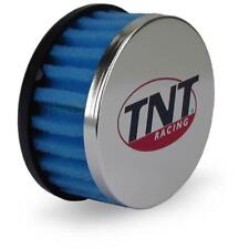 FILTRO ARIA TNT R-BOX H5 dritto BLU attacco 28 / 35mm
