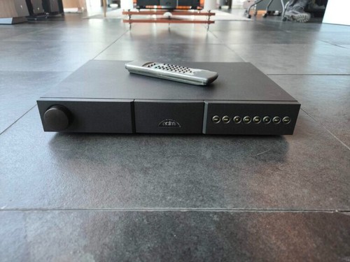 Naim series 5 - –, amplifier