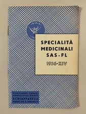 Specialità Medicinale Sas.Fl