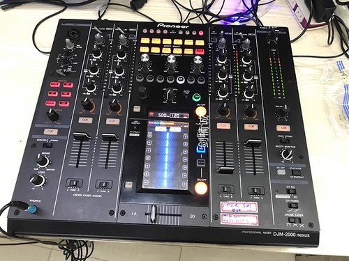 Djm 2000nexus console - djm-2000nexus, di
