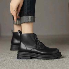 Stivaletti Stivali Tacco Basso