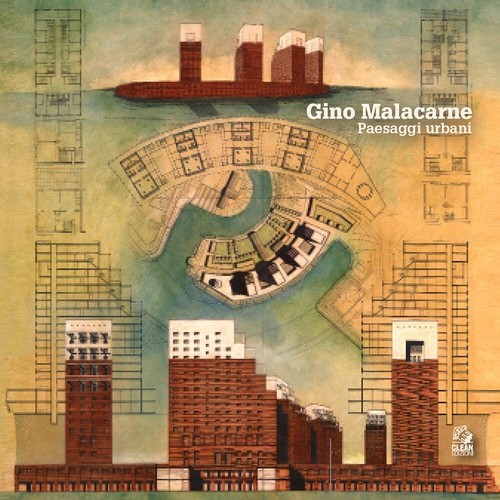 Gino malacarne paesaggi - malacarne.,