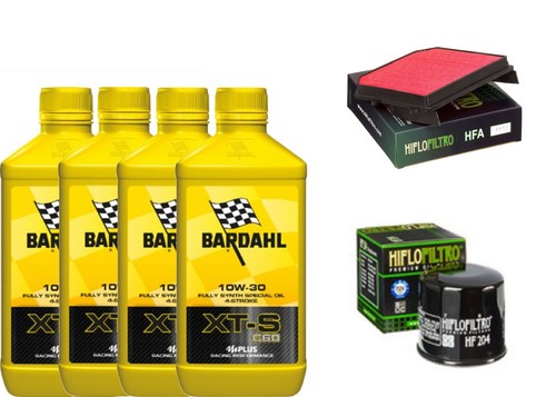 Kit tagliando bardahl xts - /tagliando,
