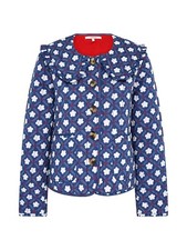 Giacca trapuntata Peggy a