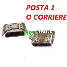 CONNETTORE RICARICA  MICRO USB