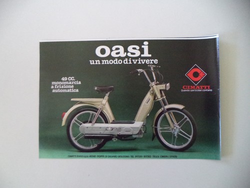 Advertising pubblicità 1979 - advertising,