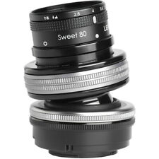 Lensbaby Composer Pro II con