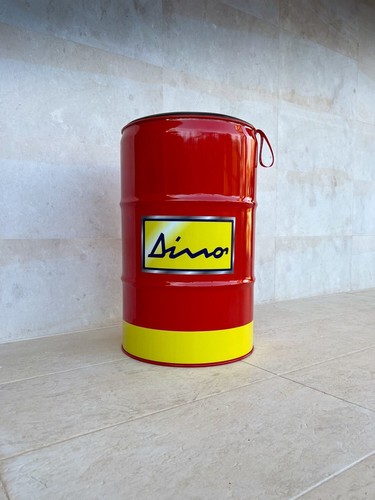Sedia ferrari dino barrel - ferrari,