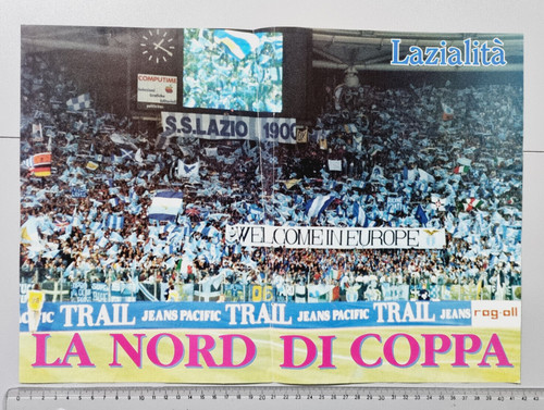 Poster curva nord tifosi - poster,