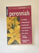 Perennials Vol. 6 : Organic