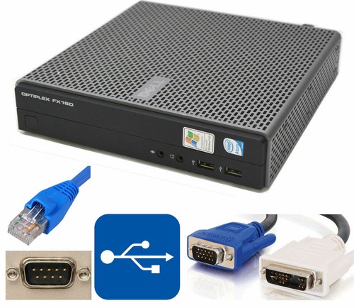 Thin client dell fx160 80gb - fx160,