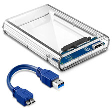✅ BOX ESTERNO Hard Disk SATA