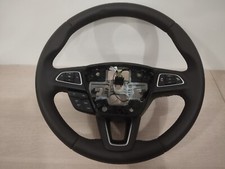 VOLANTE IN PELLE MULTIFUNZIONE COMANDI CRUISE CONTROL ORIGINALE FORD 2014-2018