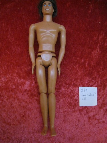 Poupée mattel ken articulé - poupée, "ken"