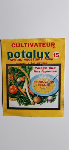 Sachet cultivateur 15 - sachet,