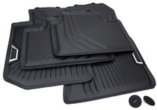 Tappetini Originali BMW Serie