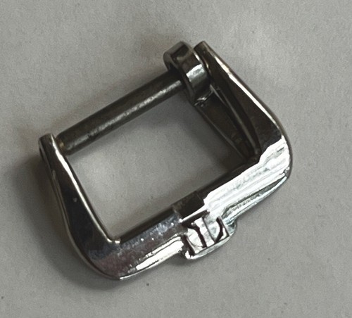 Fibbia tissot acciaio inox - inox, 10
