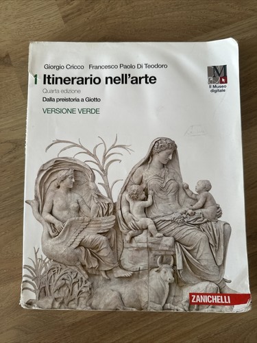 Itinerario nell arte - itinerario, nell'arte