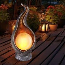 Globo Lampada Solare Da