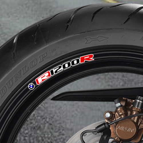 Bmw 1200r adesivi - bmw,