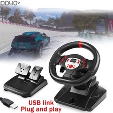 Set pedali volante PLG Racing