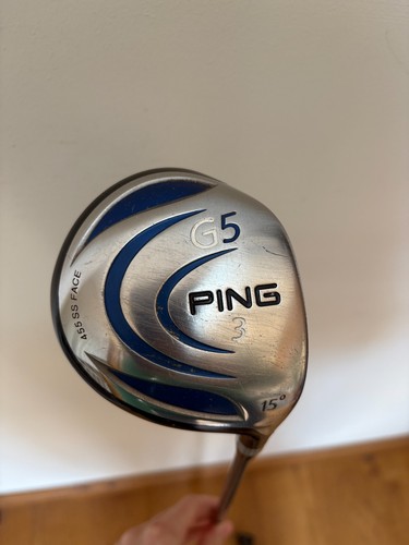 Ping gradi legno mazza - ping,