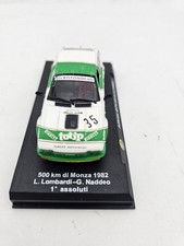 Modellino Alfa Romeo ALFETTA