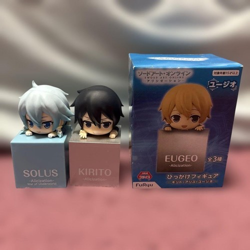 Sword art online kirito figure - online,