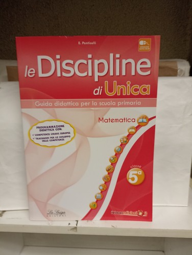 Libri testo educativi - di, ed