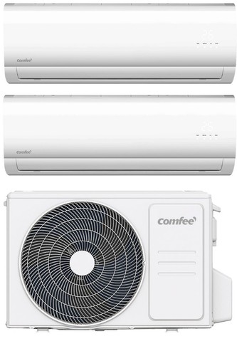 Climatizzatore dual split - climatizzatore,