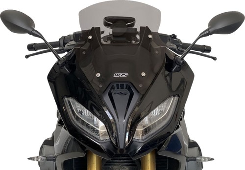 Wrs parabrezza sport scuro - parabrezza,