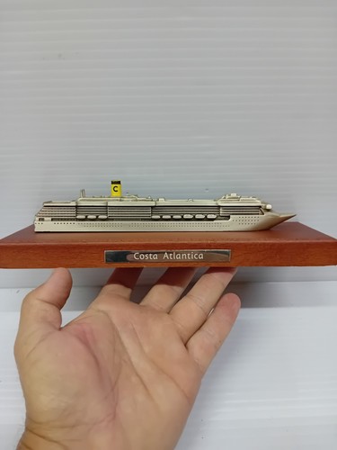 Modellino nave crocera costa - modellino,
