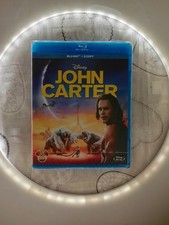 John Carter - Blu Ray Nuovo