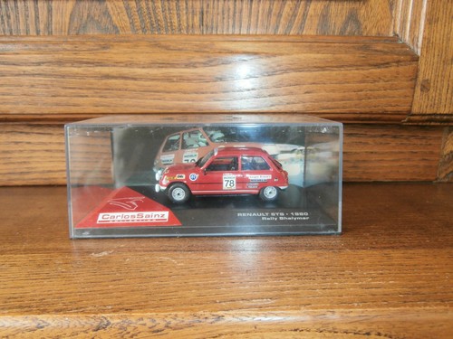Renault rallye shalymar - 5,