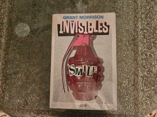 Gli invisibili omnibus prima - invisibili,