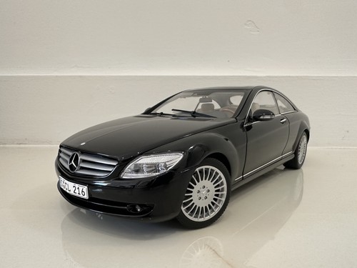 Mercedes benz 500 coupé - cl,