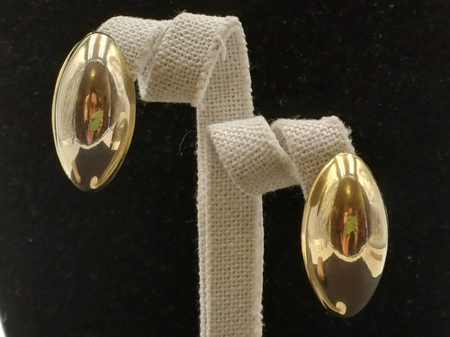 Orecchini clip vintage s - clip, 80's