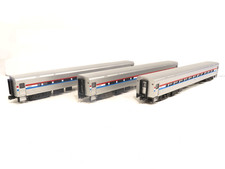 Atlas 6212 Amtrak Horizon set