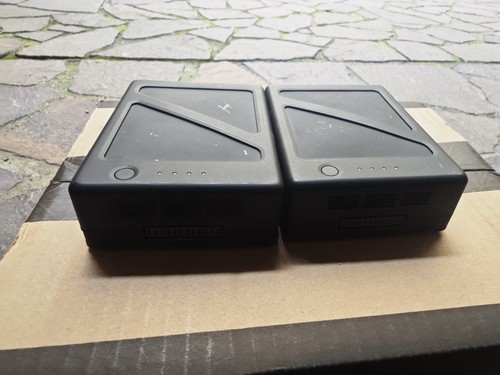 Coppia batteria originale dji - batteria,