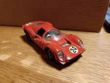Mebetoys Ferrari P4 1/43
