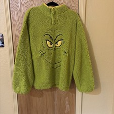 The Mr. Grinch Pullover
