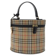 Burberrys Nova Check Vanity