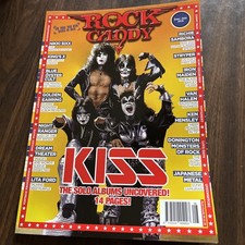 Import rock candy magazine - uk,