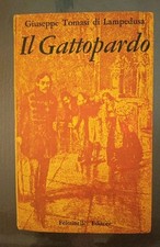 Il Gattopardo Tomasi Lampedusa 4°ED Gennaio 1959