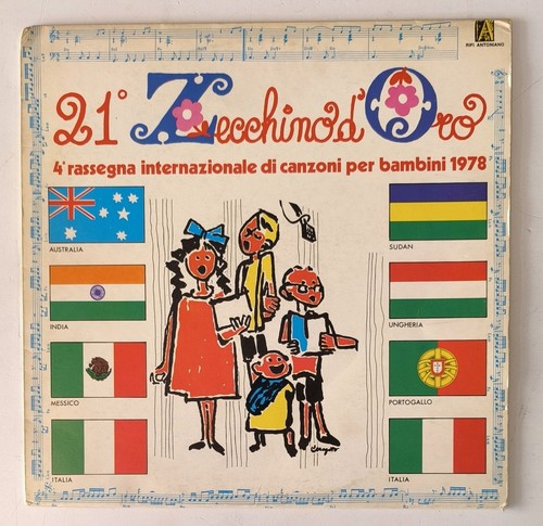 Zecchino oro 4 - 21°, 4'