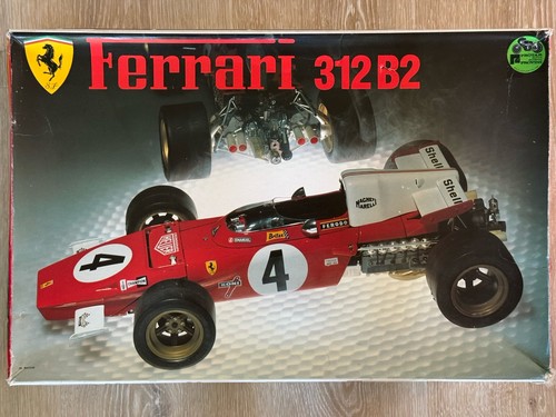 Protar ferrari 312 - ferrari, (133)