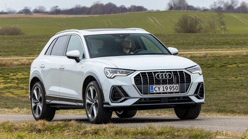 Ricambi audi 2019 2024 - ricambi, q3