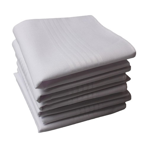 Fazzoletti uomo - 6x, da